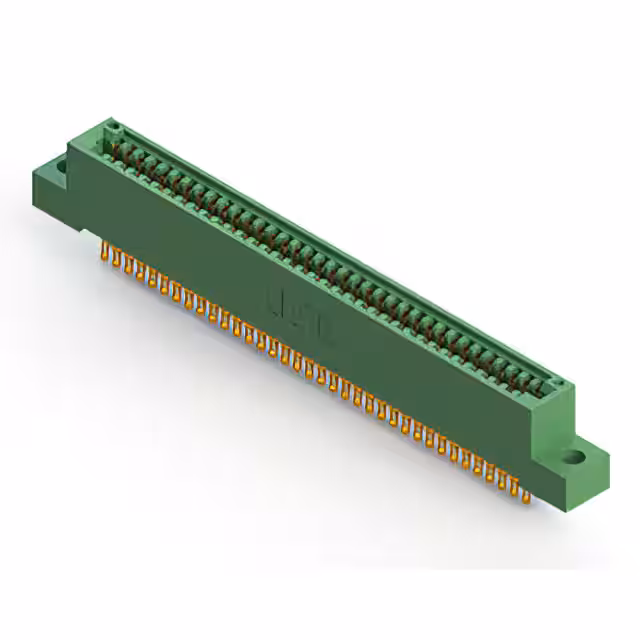 345-072-555-204 EDAC Inc.  Edgeboard Connectors